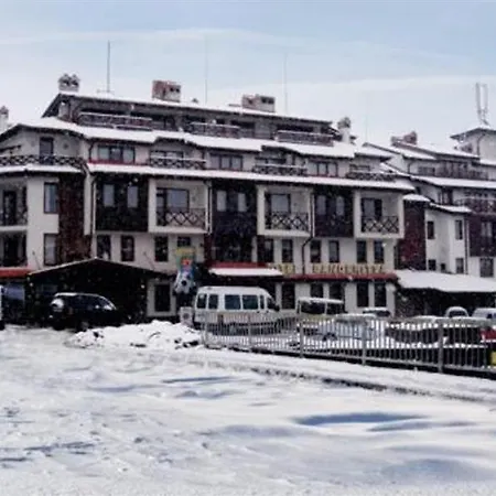 Hotel Banderitsa