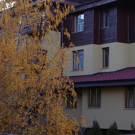Banderitsa Hotel